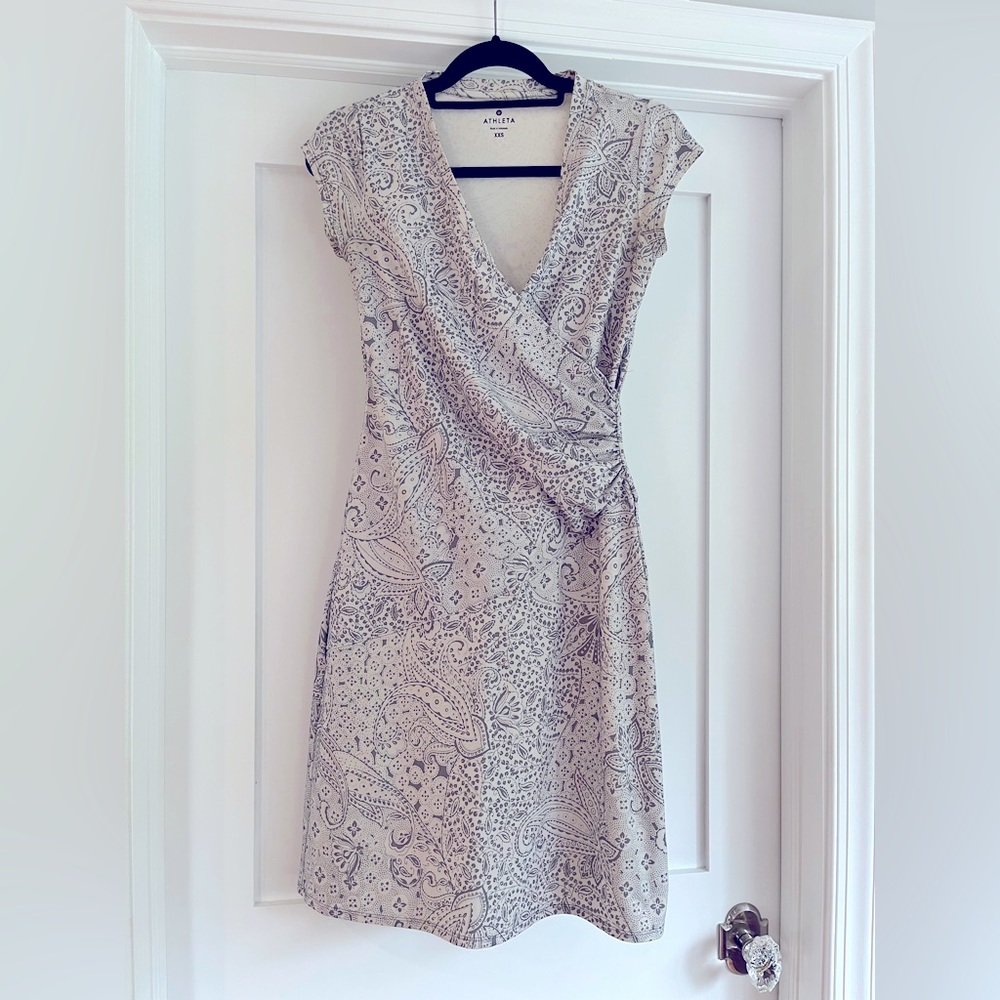 Athleta summer dress